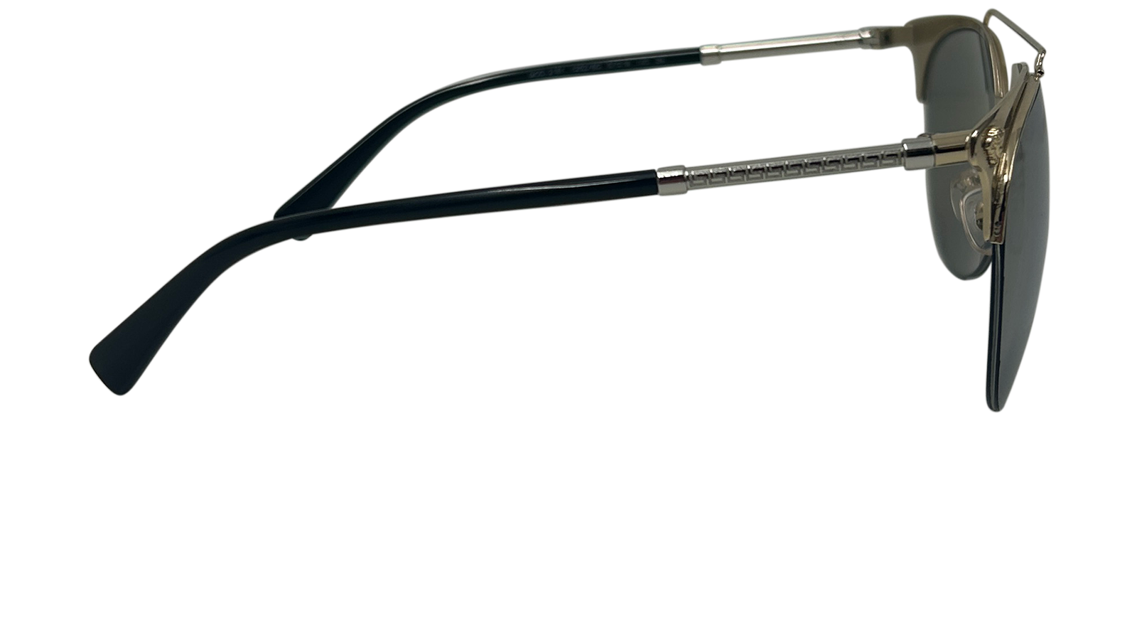 Versace Gafas Espejo, 70&euro;, Accesorios, Gris, Metal - Latón, Vista lateral